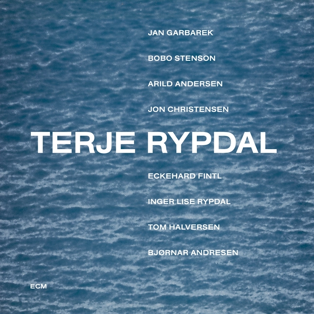 Terje Rypdal Terje Rypdal (CD) 