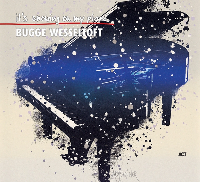 Bugge Wesseltoft It's Snowing On My Piano (LP) 