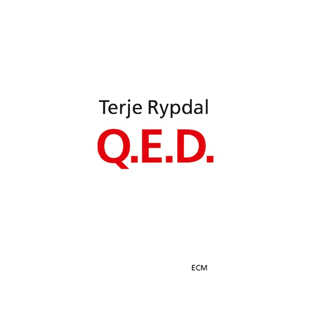 Terje Rypdal Q.E.D. (CD) 