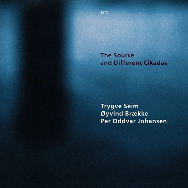 Trygve Seim The Source And Different Cikadas (CD) 