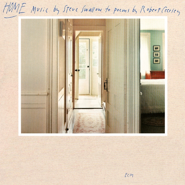Steve Swallow Home (CD) 