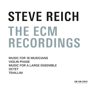 Steve Reich The ECM Recordings (3CD)