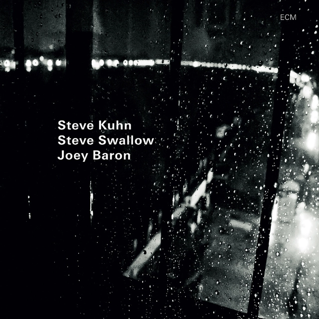 Steve Kuhn/Steve Swallow/Joey Baron Wisteria (CD) 