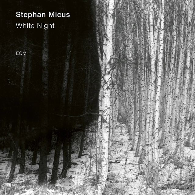 Stephan Micus White Night (CD) 