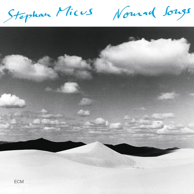 Stephan Micus Nomad Songs (CD) 