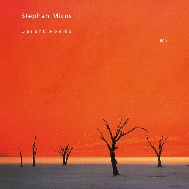 Stephan Micus Desert Poems (CD) 
