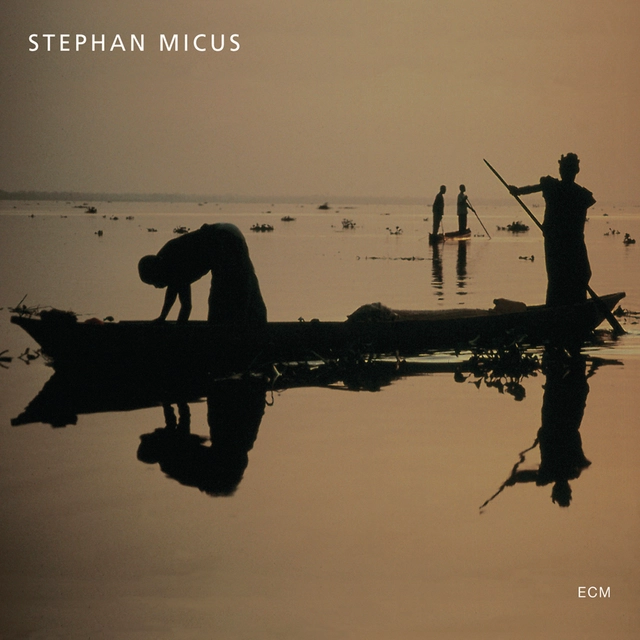 Stephan Micus Garden Of Mirrors (CD) 