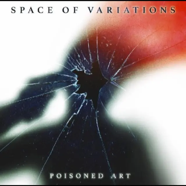 Space Of Variations POisoned Art - LTD (CD) 