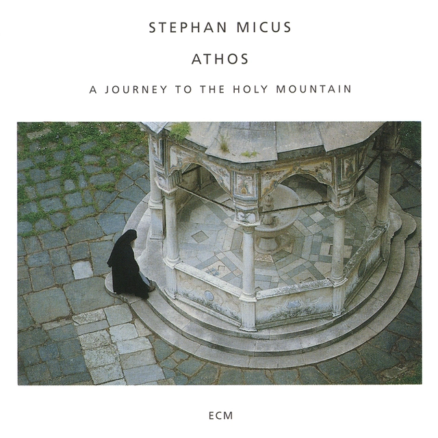 Stephan Micus Athos (CD) 