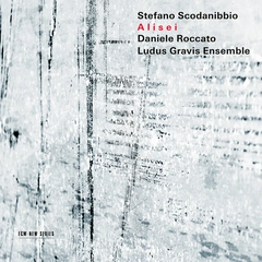 Stefano Scodanibbio Alisei (CD)
