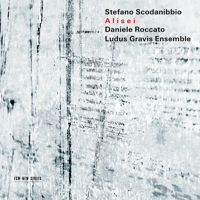Stefano Scodanibbio Alisei (CD) 