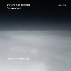 Stefano Scodanibbio Reinventions (CD)