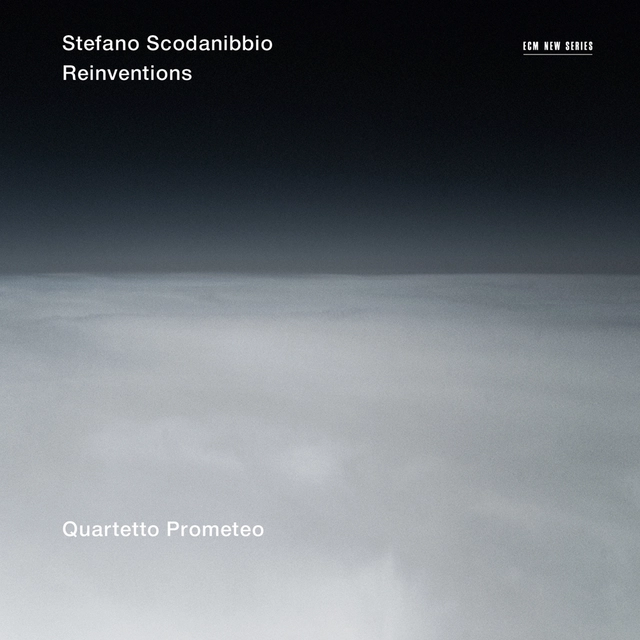 Stefano Scodanibbio Reinventions (CD) 