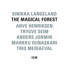 Sinikka Langeland The Magical Forest (CD)