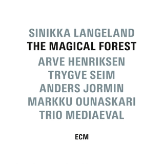 Sinikka Langeland The Magical Forest (CD)