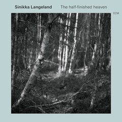 Sinikka Langeland The Half-Finished Heaven (CD)