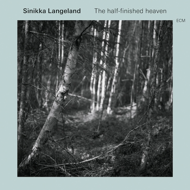 Sinikka Langeland The Half-Finished Heaven (CD) 