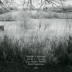 Sinikka Langeland Maria (CD)