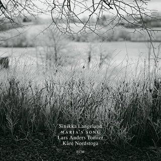 Sinikka Langeland Maria (CD)