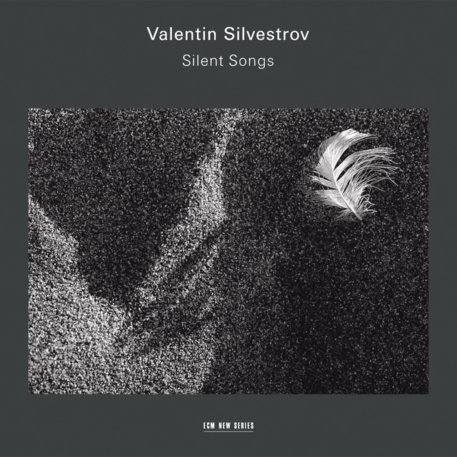 Valentin Silvestrov Stille Lieder (2CD) 