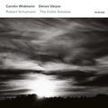 Carolin Widmann/Dénes Várjon Schumann: The Violin Sonatas (CD)