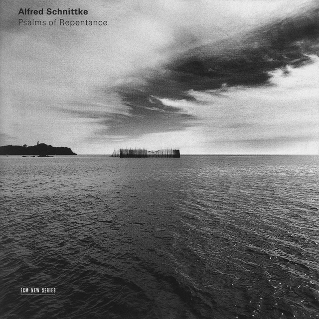 Alfred Schnittke Psalms Of Repentance (CD) 