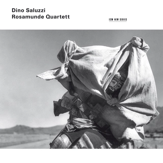 Dino Saluzzi Kultrum (CD)
