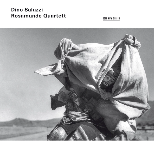 Dino Saluzzi Kultrum (CD) 