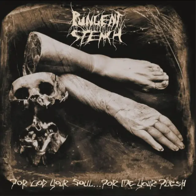 Pungent Stench For God Your Soul… For Me Your… (LP) 