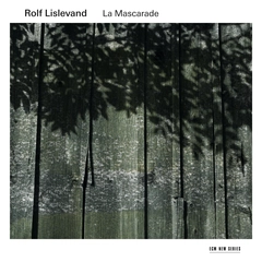 Rolf Lislevand La Mascarade (CD)
