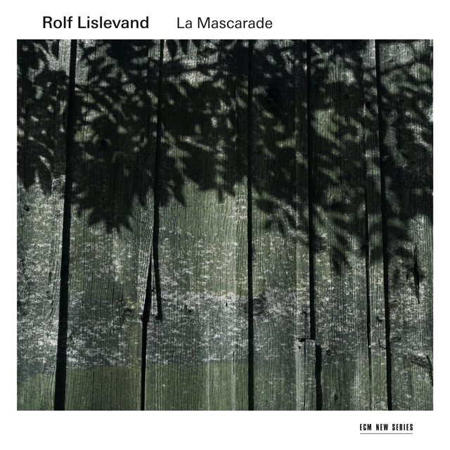 Rolf Lislevand La Mascarade (CD) 