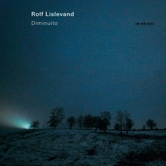 Rolf Lislevand Diminuito (CD)