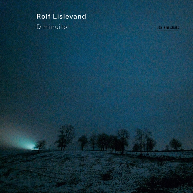 Rolf Lislevand Diminuito (CD) 