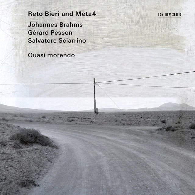 Reto Bieri/Meta4 Quasi Morendo (CD) 