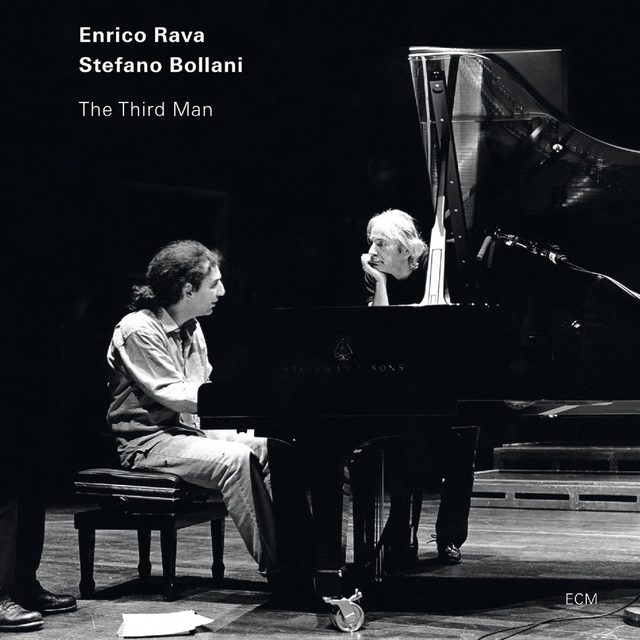 Enrico Rava/Stefano Bollani The Third Man (CD) 