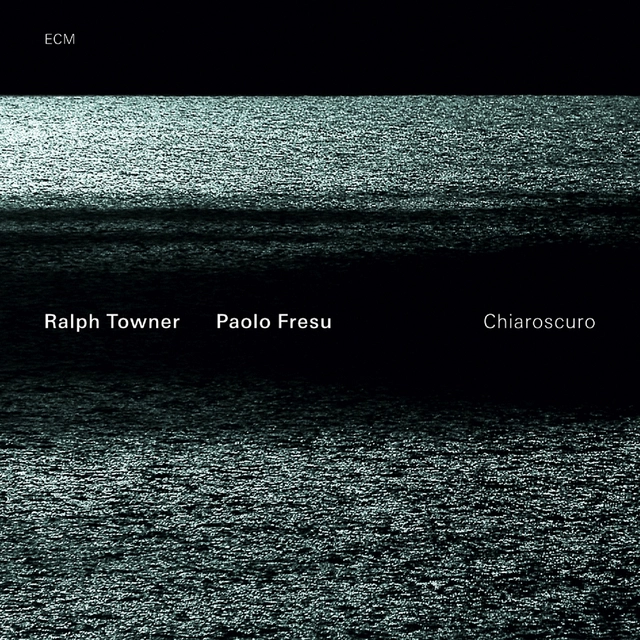 Ralph Towner/Paolo Fresu Chiaroscuro (CD) 