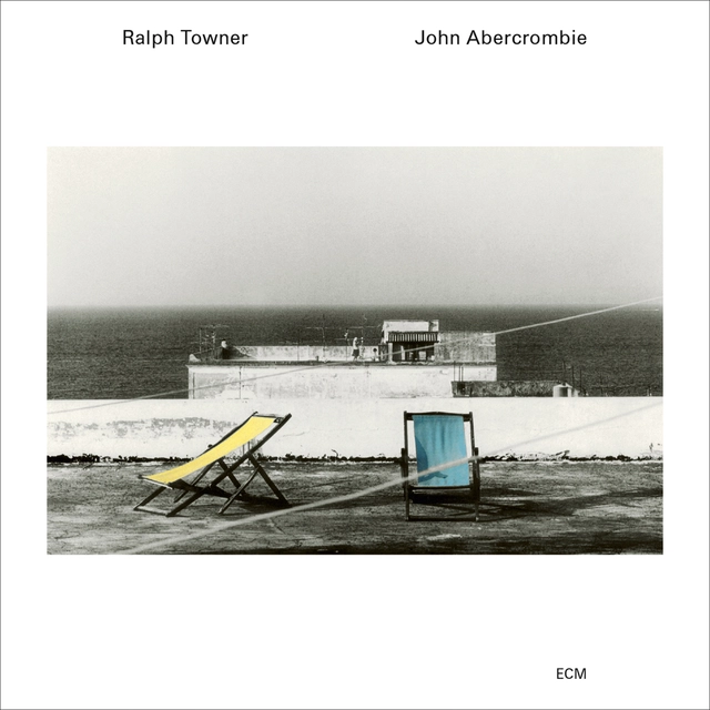 Ralph Towner/John Abercrombie Five Years Later (CD) 
