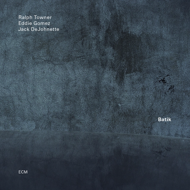 Ralph Towner Batik (CD) 