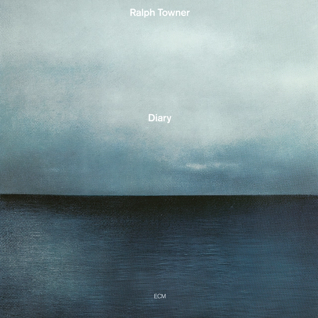 Ralph Towner Diary (CD) 