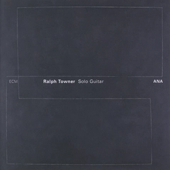 Ralph Towner Ana (CD)