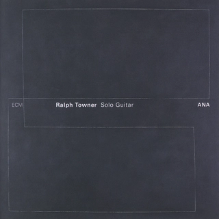 Ralph Towner Ana (CD)