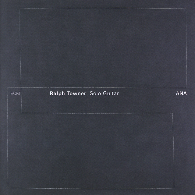 Ralph Towner Ana (CD) 