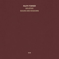 Ralph Towner Sound And Shadows (CD)