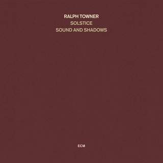 Ralph Towner Sound And Shadows (CD)