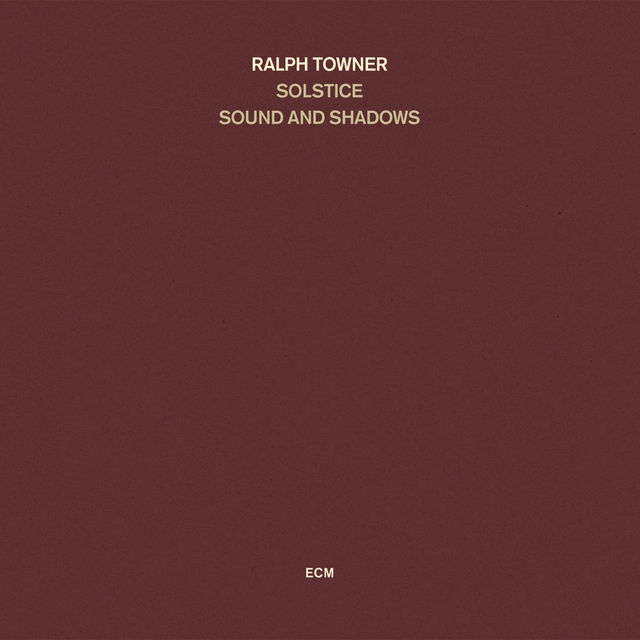 Ralph Towner Sound And Shadows (CD) 