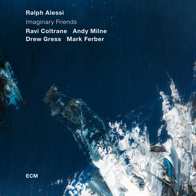Ralph Alessi Imaginary Friends (CD) 