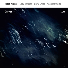 Ralph Alessi Quiver (CD)