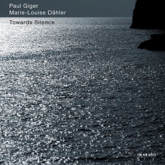 Paul Giger/Marie-Louise Dähler Towards Silence (CD) 