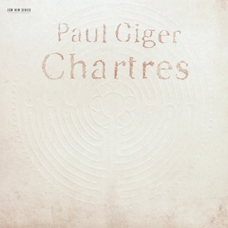 Paul Giger Chartres (CD)