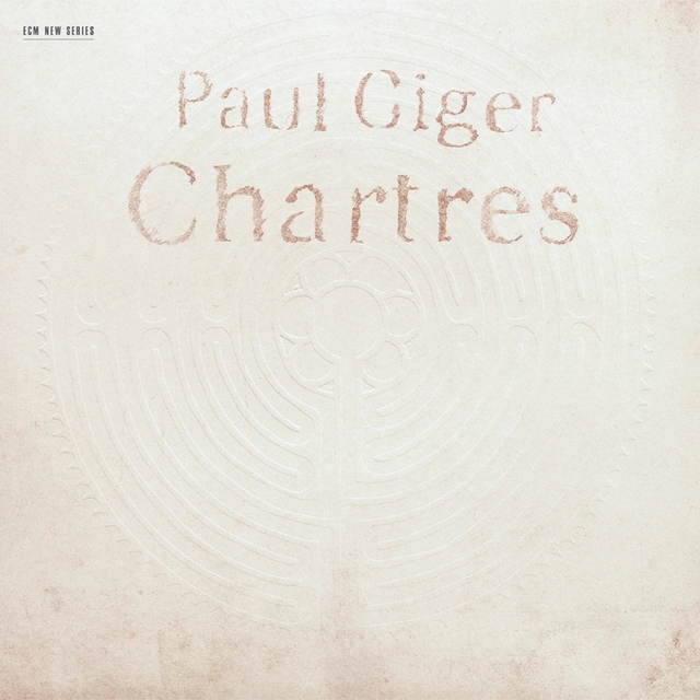 Paul Giger Chartres (CD) 